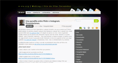 Desktop Screenshot of e-via.org
